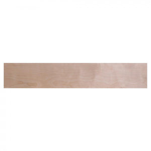 ZLINE 24" Dishwasher in Unfinished Wood with Stainless Steel Tub, DW-UF-24