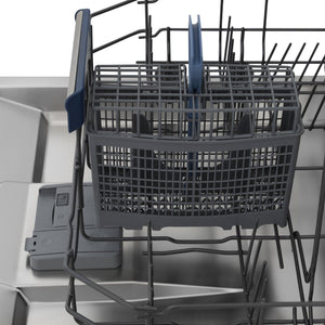 ZLINE 24" Dishwasher with Copper panel, Stainless Tub, DWV-C-24