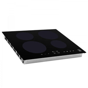 ZLINE 24" Induction Cooktop with 4 burners, RCIND-24
