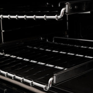 ZLINE 24" Professional Dual Fuel Range In Stainless Steel, RA24