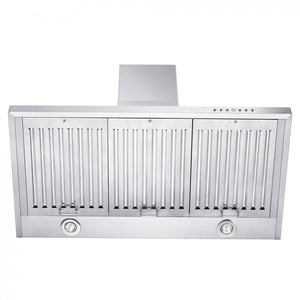 ZLINE 24" Wall Range Hood, Stainless Steel, KB-24