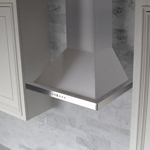 ZLINE 24" Wall Range Hood, Stainless Steel, KB-24