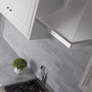 ZLINE 24" Wall Range Hood, Stainless Steel, KB-24