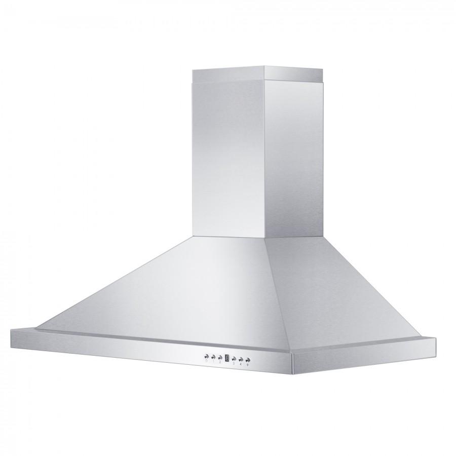 ZLINE 24" Wall Range Hood, Stainless Steel, KB-24 - 24" / Stainless Steel