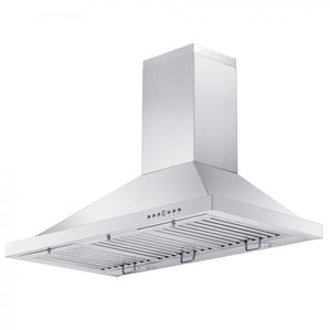 ZLINE 24" Wall Range Hood, Stainless Steel, KB-24