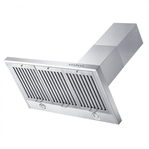 ZLINE 24" Wall Range Hood, Stainless Steel, KB-24
