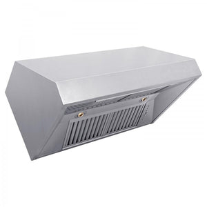ZLINE 30" DuraSnow Stainless Under Cabinet Range Hood, 8685S-30