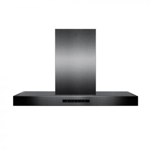 ZLINE 30" Island Mount Range Hood in Black Stainless Steel (BSKE2iN-30)