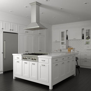 ZLINE 30" Porcelain Rangetop, DuraSnow, Stainless Steel, RTS-30