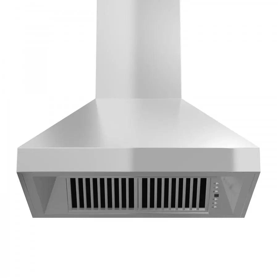 ZLINE 30" Stainless Steel Wall Range Hood, 597-30