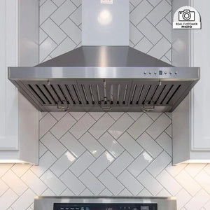 ZLINE 30" Stainless Steel Wall Range Hood KB-30