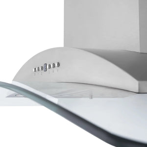 ZLINE 30" Stainless Steel Wall Range Hood, KN-30