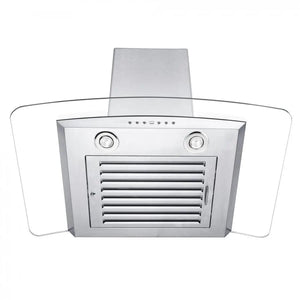 ZLINE 30" Stainless Steel Wall Range Hood KZ-30