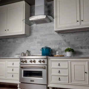 ZLINE 30" Stainless Steel Wall Range Hood KZ-30