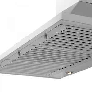 ZLINE 30" Wall Range Hood, Built-in CrownSound® Bluetooth Speakers, KL2CRN-BT-30