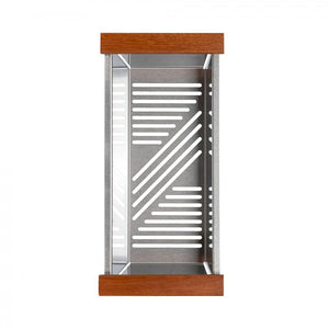 ZLINE 33" Undermount Single Bowl Ledge Sink Stainless Steel, SLSAP-33S