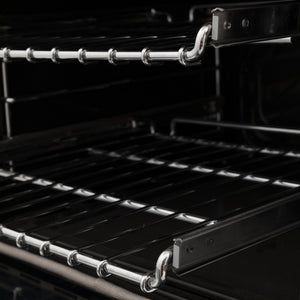 ZLINE 36" Autograph Dual Fuel Range, Stainless Steel, RAZ-36-CB