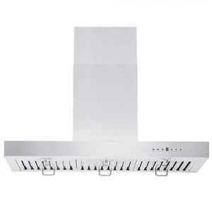 ZLINE 36" Stainless Steel Wall Range Hood KE-36