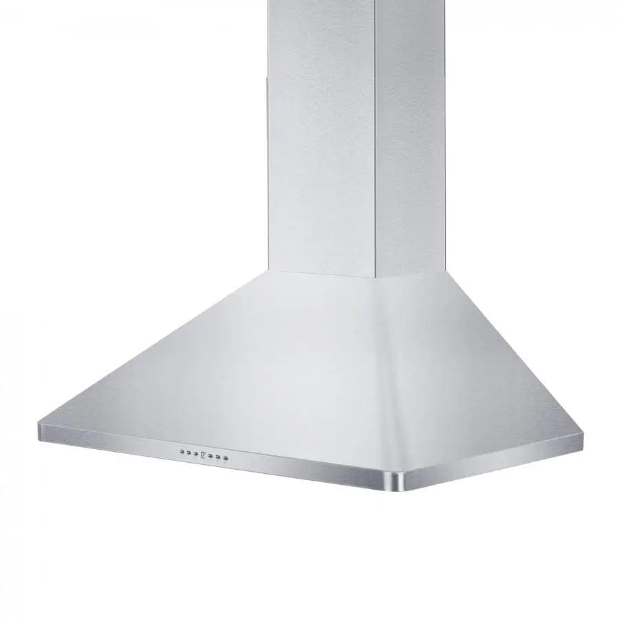 ZLINE 36" Stainless Steel Wall Range Hood, KF1-36 - 36" / Stainless Steel