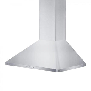 ZLINE 36" Stainless Steel Wall Range Hood, KF1-36