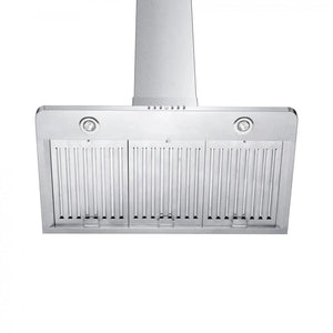 ZLINE 36" Stainless Steel Wall Range Hood, KF1-36
