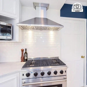 ZLINE 36" Stainless Steel Wall Range Hood KL2-36