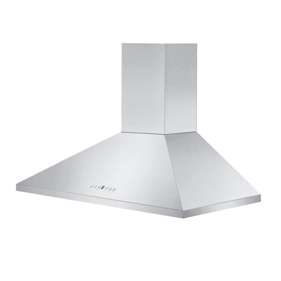 ZLINE 36" Stainless Steel Wall Range Hood KL2-36 - 36" / Stainless Steel