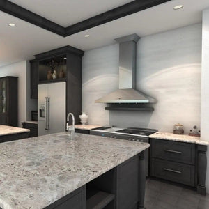 ZLINE 36" Stainless Steel Wall Range Hood KL2-36