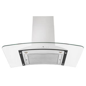 ZLINE 36" Stainless Steel Wall Range Hood KN-36