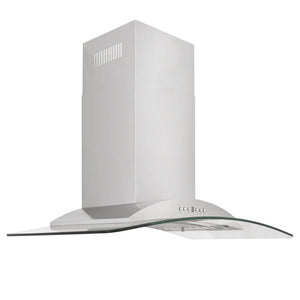 ZLINE 36" Stainless Steel Wall Range Hood KN-36
