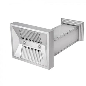 ZLINE 36" Stainless Wall Range Hood, 655-4SSSS-36