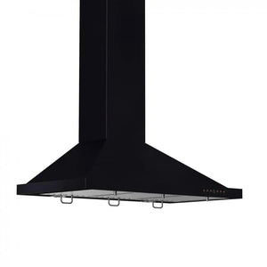 ZLINE 42" Oil-Rubbed Bronze Wall Range Hood 8KBB-42