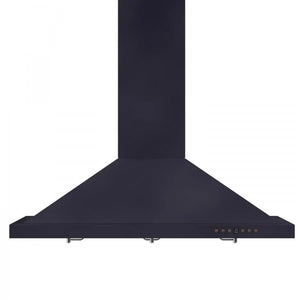 ZLINE 42" Oil-Rubbed Bronze Wall Range Hood 8KBB-42