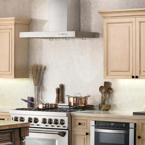 ZLINE 42" Stainless Steel Wall Range Hood KE-42