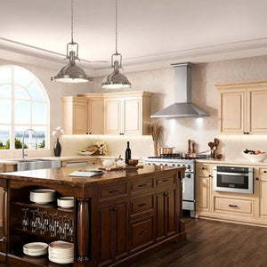 ZLINE 42" Stainless Steel Wall Range Hood KL2-42