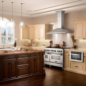ZLINE 42" Stainless Steel Wall Range Hood KL2-42