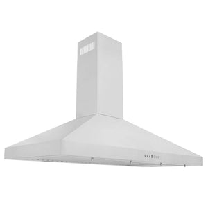 ZLINE 42" Stainless Steel Wall Range Hood KL3-42