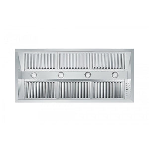 ZLINE 46" Island Range Hood Insert, 824i-46