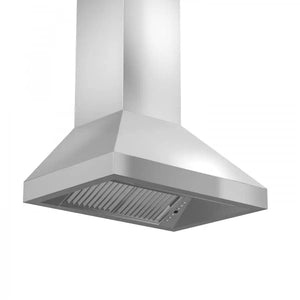 ZLINE 48" Stainless Steel Wall Range Hood 597-48