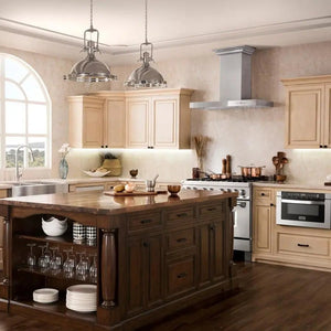 ZLINE 48" Stainless Steel Wall Range Hood KE-48