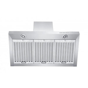ZLINE 48" Stainless Steel Wall Range Hood KE-48