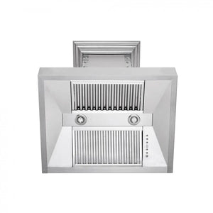 ZLINE 48" Stainless Wall Range Hood 655-4SSSS-48
