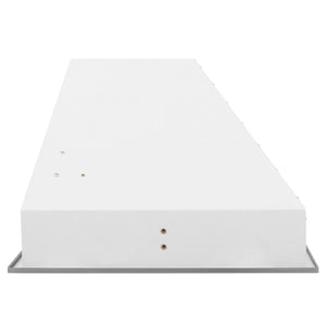 ZLINE 52" Range Hood Insert In Stainless Steel, 721-52