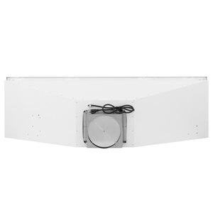 ZLINE 52" Range Hood Insert In Stainless Steel, 721-52