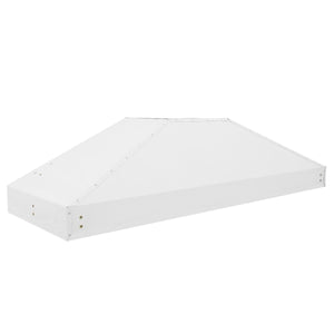 ZLINE 58" Range Hood Insert In Stainless Steel, 721-58