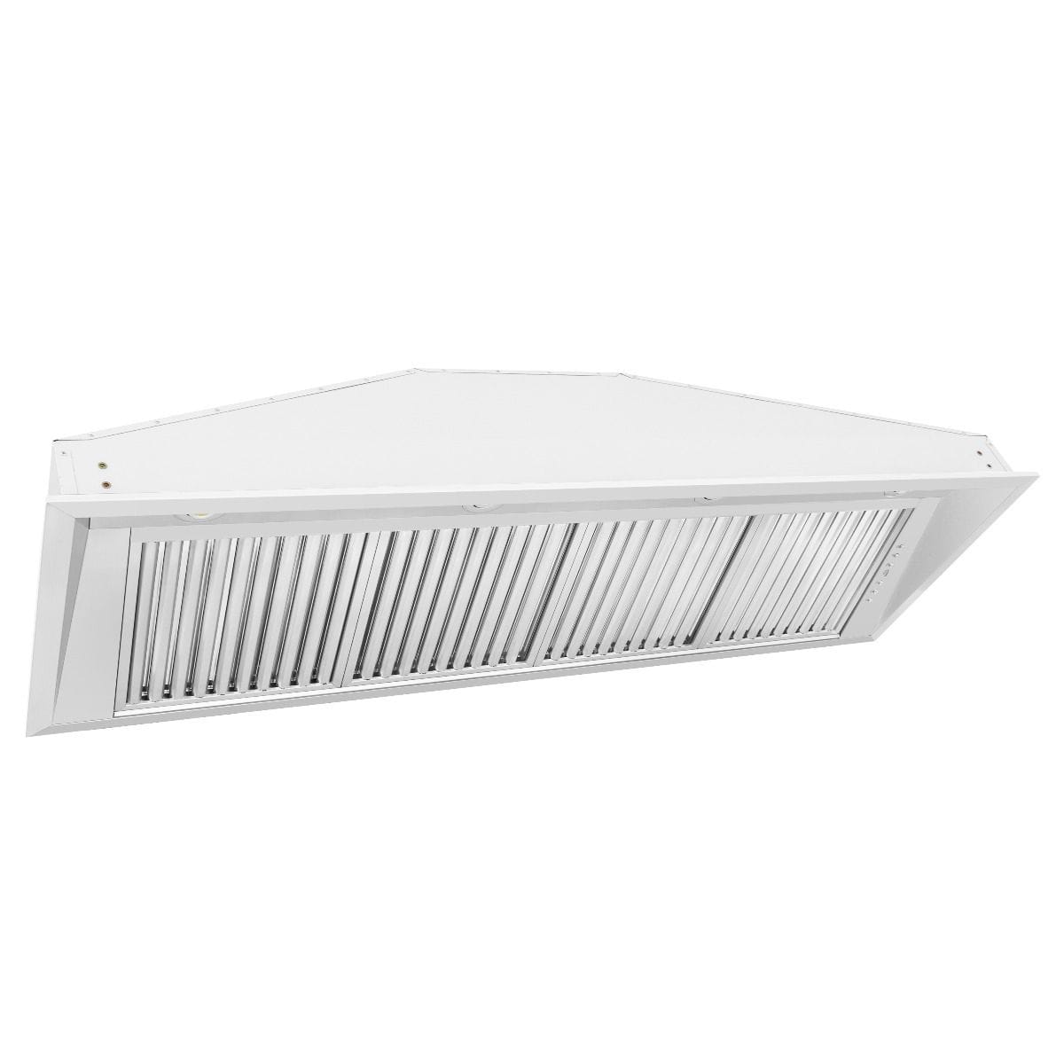 ZLINE 58" Range Hood Insert In Stainless Steel, 721-58 - 58" / Stainless Steel