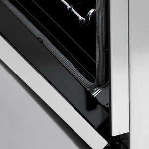 ZLINE 60" Autograph Edition, 7.4 cu. ft. Dual Fuel Range, RAZ-60-MB