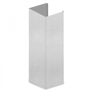 ZLINE 61" Snow Finished, Chimney Extension, Ceilings up to 12.5', 8KF2S-E