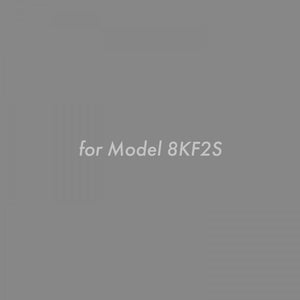 ZLINE 61" Snow Finished, Chimney Extension, Ceilings up to 12.5', 8KF2S-E