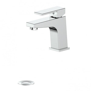 ZLINE South Lake Bath Faucet in Chrome, STL-BF-CH